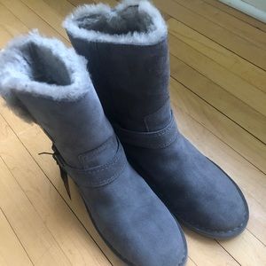 Woman winter boot